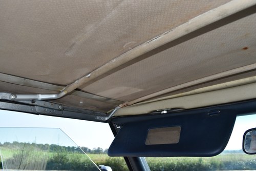 1987 Mercedes-Benz 300 SL (R107) En venta (imagen 95 de 183)