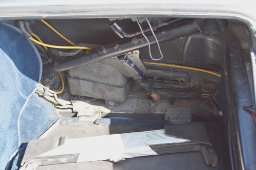 1987 Mercedes-Benz 300 SL (R107) En venta (imagen 81 de 183)