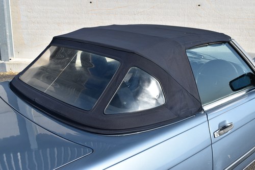 1987 Mercedes-Benz 300 SL (R107) En venta (imagen 103 de 183)