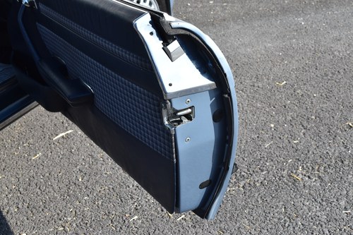 1987 Mercedes-Benz 300 SL (R107) En venta (imagen 38 de 183)