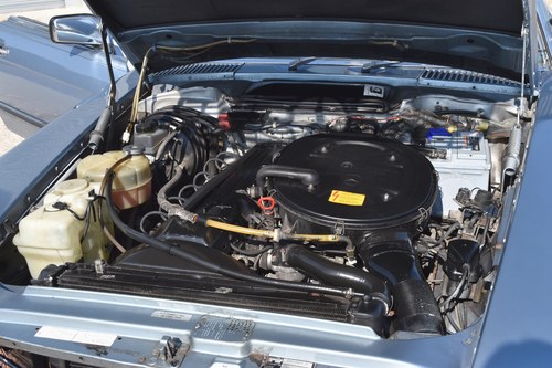 1987 Mercedes-Benz 300 SL (R107) En venta (imagen 140 de 183)