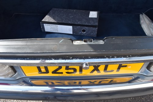 1987 Mercedes-Benz 300 SL (R107) En venta (imagen 127 de 183)