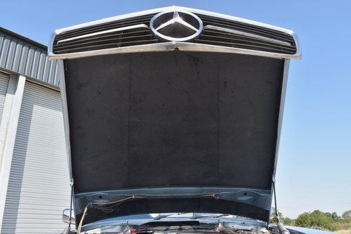 1987 Mercedes-Benz 300 SL (R107) En venta (imagen 143 de 183)