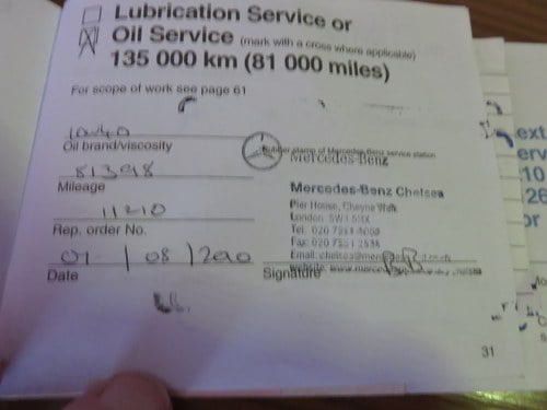 1987 Mercedes-Benz 300SL R107 Te koop (foto 57 van 65)