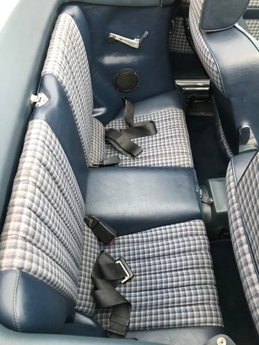 1987 Mercedes-Benz 300SL R107 Te koop (foto 22 van 65)