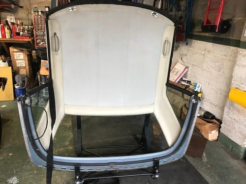 1987 Mercedes-Benz 300SL R107 Te koop (foto 64 van 65)