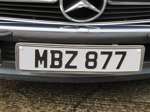 1987 Mercedes-Benz 300SL R107 Te koop (foto 32 van 65)