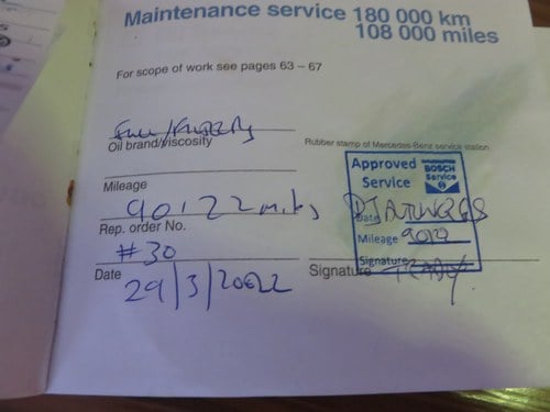 1987 Mercedes-Benz 300SL R107 Te koop (foto 59 van 65)