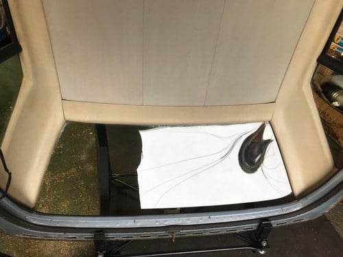 1987 Mercedes-Benz 300SL R107 Te koop (foto 65 van 65)