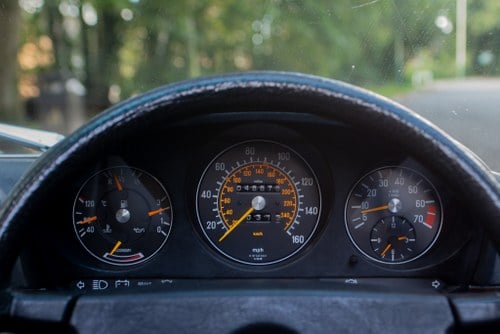 1988 Mercedes-Benz 300 SL Auto (R107) En venta (imagen 24 de 90)