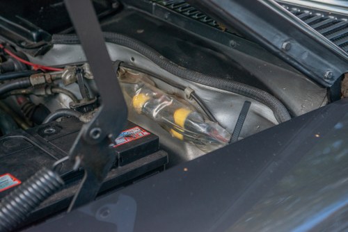 1988 Mercedes-Benz 300 SL Auto (R107) En venta (imagen 58 de 90)