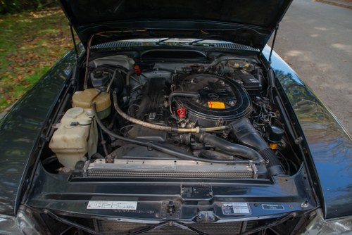 1988 Mercedes-Benz 300 SL Auto (R107) En venta (imagen 56 de 90)