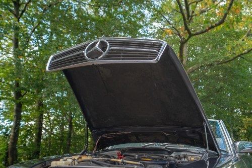 1988 Mercedes-Benz 300 SL Auto (R107) En venta (imagen 55 de 90)