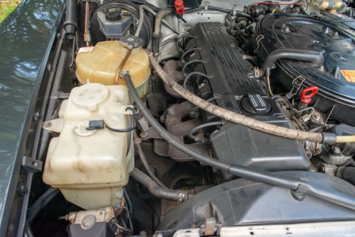 1988 Mercedes-Benz 300 SL Auto (R107) En venta (imagen 61 de 90)