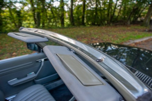 1988 Mercedes-Benz 300 SL Auto (R107) En venta (imagen 29 de 90)