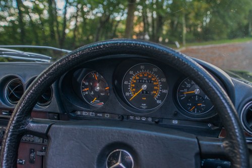 1988 Mercedes-Benz 300 SL Auto (R107) En venta (imagen 25 de 90)