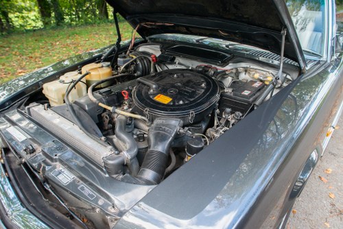 1988 Mercedes-Benz 300 SL Auto (R107) En venta (imagen 60 de 90)