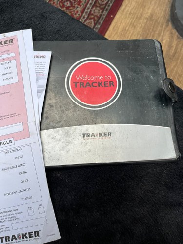 1988 Mercedes-Benz 300 SL Auto (R107) En venta (imagen 79 de 90)