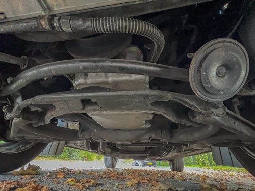 1988 Mercedes-Benz 300 SL Auto (R107) En venta (imagen 71 de 90)