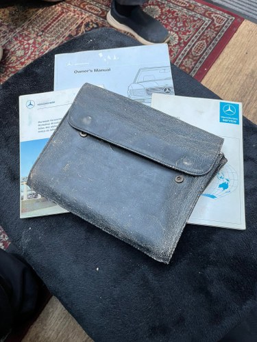 1988 Mercedes-Benz 300 SL Auto (R107) En venta (imagen 78 de 90)