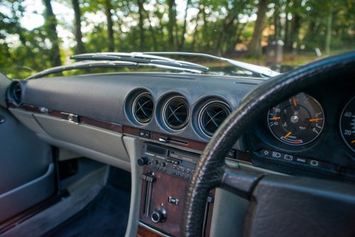 1988 Mercedes-Benz 300 SL Auto (R107) En venta (imagen 28 de 90)