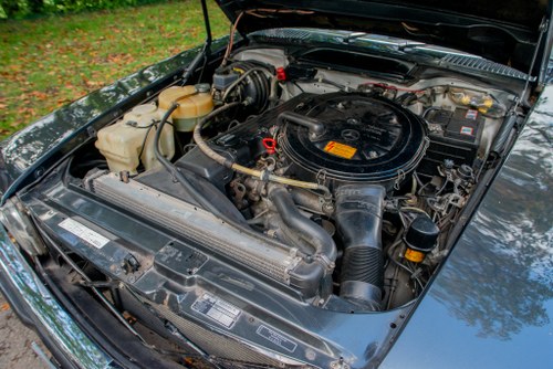 1988 Mercedes-Benz 300 SL Auto (R107) En venta (imagen 62 de 90)