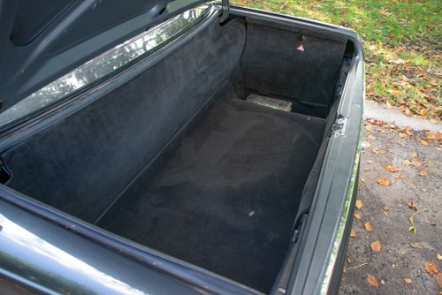 1988 Mercedes-Benz 300 SL Auto (R107) En venta (imagen 40 de 90)