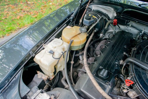 1988 Mercedes-Benz 300 SL Auto (R107) En venta (imagen 65 de 90)