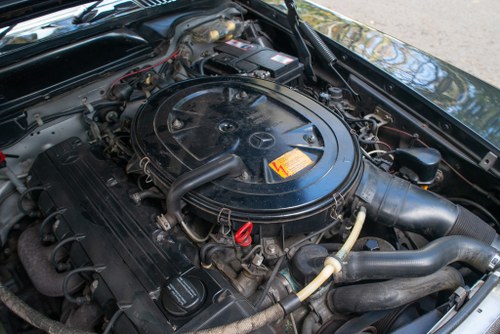 1988 Mercedes-Benz 300 SL Auto (R107) En venta (imagen 64 de 90)