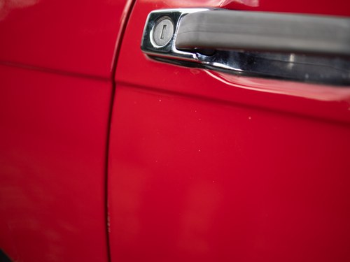 1987 Mercedes Benz 300 SL (R107) In vendita (immagine 160 di 253)