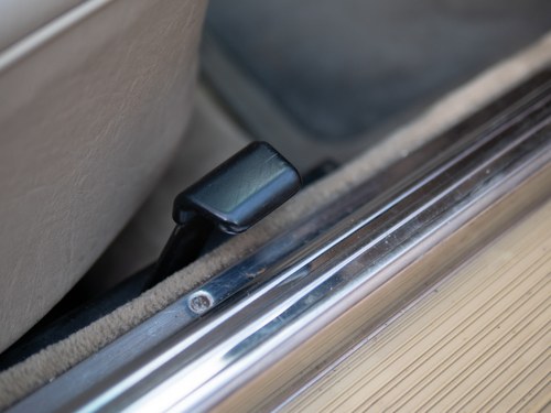 1987 Mercedes Benz 300 SL (R107) In vendita (immagine 84 di 253)