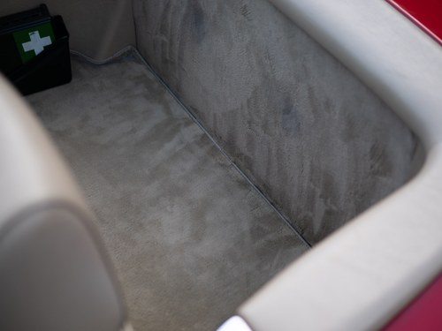 1987 Mercedes Benz 300 SL (R107) In vendita (immagine 37 di 253)