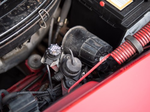 1987 Mercedes Benz 300 SL (R107) In vendita (immagine 175 di 253)