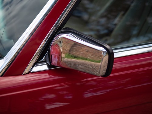 1987 Mercedes Benz 300 SL (R107) In vendita (immagine 109 di 253)