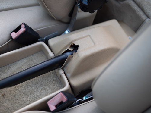 1987 Mercedes Benz 300 SL (R107) In vendita (immagine 59 di 253)