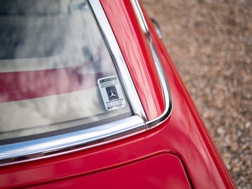 1987 Mercedes Benz 300 SL (R107) In vendita (immagine 138 di 253)