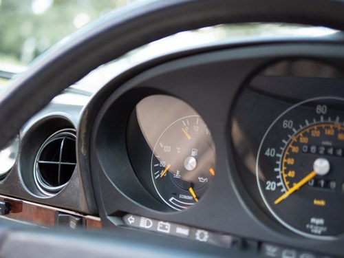 1987 Mercedes Benz 300 SL (R107) In vendita (immagine 43 di 253)