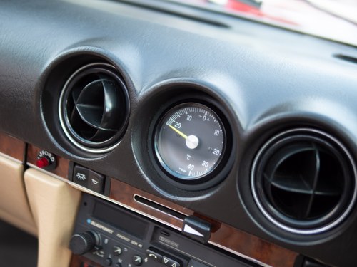 1987 Mercedes Benz 300 SL (R107) In vendita (immagine 48 di 253)