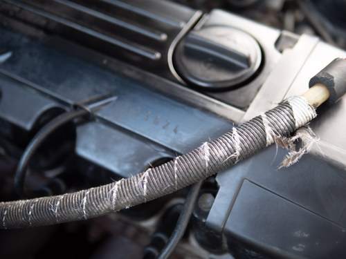 1987 Mercedes Benz 300 SL (R107) In vendita (immagine 183 di 253)