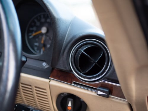 1987 Mercedes Benz 300 SL (R107) In vendita (immagine 47 di 253)