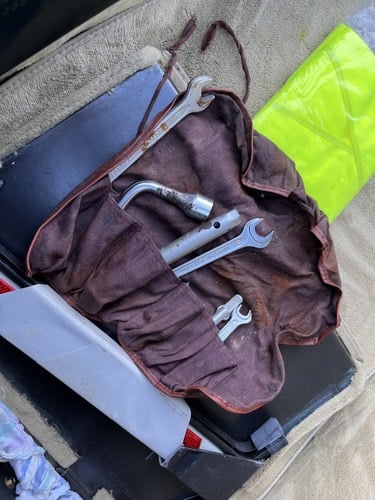 1987 Mercedes Benz 300 SL (R107) In vendita (immagine 95 di 253)