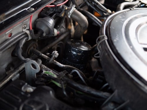 1987 Mercedes Benz 300 SL (R107) In vendita (immagine 184 di 253)