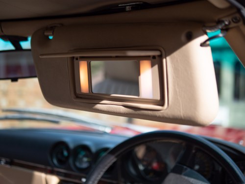 1987 Mercedes Benz 300 SL (R107) In vendita (immagine 26 di 253)