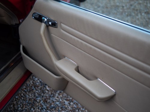 1987 Mercedes Benz 300 SL (R107) In vendita (immagine 73 di 253)