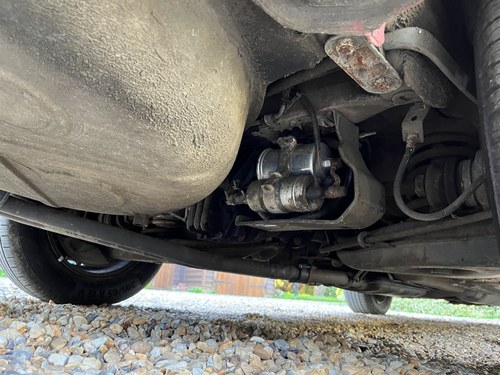 1987 Mercedes Benz 300 SL (R107) In vendita (immagine 211 di 253)