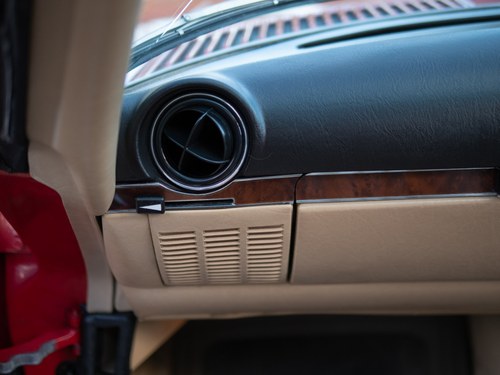 1987 Mercedes Benz 300 SL (R107) In vendita (immagine 57 di 253)