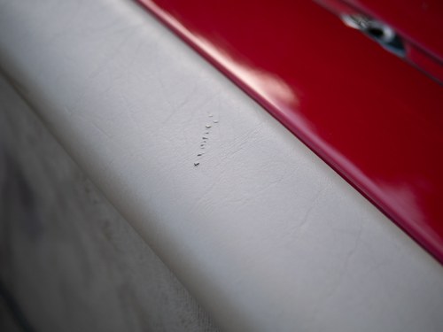 1987 Mercedes Benz 300 SL (R107) In vendita (immagine 72 di 253)