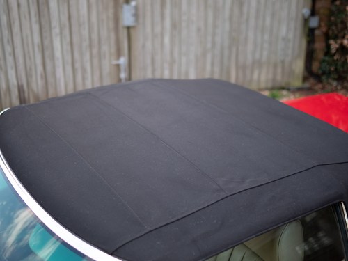 1987 Mercedes Benz 300 SL (R107) In vendita (immagine 170 di 253)