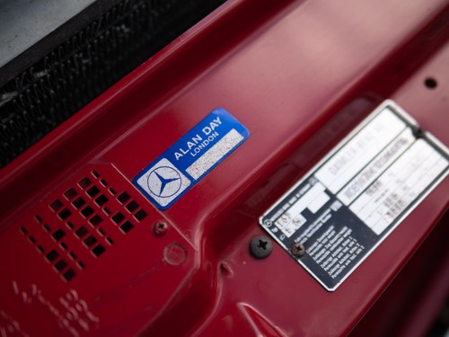 1987 Mercedes Benz 300 SL (R107) In vendita (immagine 188 di 253)