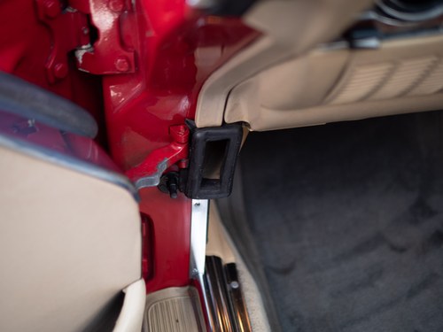 1987 Mercedes Benz 300 SL (R107) In vendita (immagine 78 di 253)